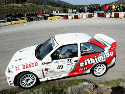 Ανάβαση Ριτσώνας την Κυριακή